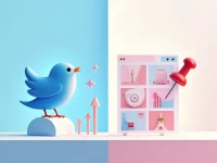 小企业社媒突围Twitter与Pinterest营销实战指南