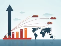 New Tariffs Trigger Sharp Drop in Global Shipping Rates