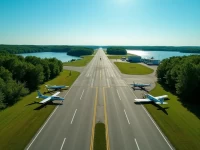 Mason County Airport Key to Michigan Aviation Growth