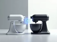 Choli H10 Dough Mixer Enhances Efficiency Saves Space