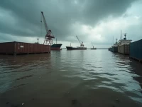 德克萨斯州洪水冲击干散货贸易全球供应链面临挑战