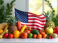 特朗普政府关税政策转向200余项农产品获互惠关税豁免贸易格局影响几何