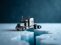 货运市场凛冬将至TD CowenAFS 指数预示传统旺季或遇冷