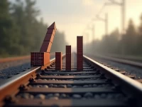 美国铁路货运量与多式联运量双双下滑5月7日当周AAR报告解读