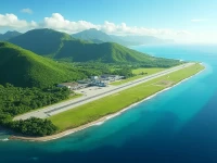 Pointe Vele Airport Key Gateway to Wallis and Futuna Islands