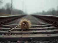 US Rail Freight Volumes Drop in September Raising Economic Worries