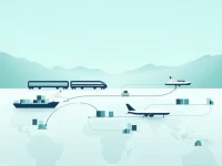 Chinaeurope Railway Express Qilu Line Jinan Assembly Center Breaks Ground Accelerating International Logistics Network Construction