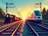 UP and NS Merger Demands Pragmatic Rail Strategies