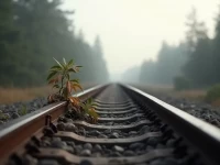 US Rail Freight Decline Points to Economic Slowdown