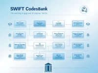 如何寻找法国兴业银行的SWIFT代码及其分行信息