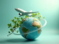 IATA力推航空业绿色转型数据驱动共筑可持续未来