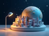 TikTok Shop爆单秘籍80后老炮如何用星空灯点亮跨境电商之路