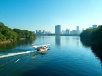 Colombos Bellawela Terminal Expands Waterbased Tourism