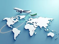 国际空运巨头逐鹿航线版图优势解析与货运攻略