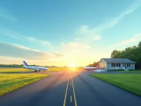 南塔基特纪念机场服务新英格兰的空中枢纽