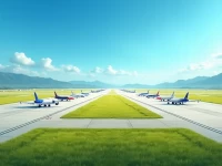 探索土耳其阿基萨尔机场连接未来的空中枢纽