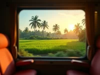 Bangkok to Kuala Lumpur Train Offers Scenic 24hour Journey