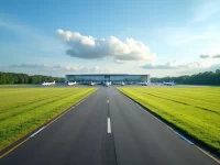 Celle Airport Expands Facilities to Enhance Operations