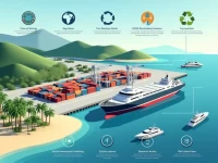 开创加勒比海的水上经济新篇章凯门群岛港务局的卓越使命