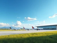 探索阿根廷的航空枢纽埃尔特韦尔切机场全解析