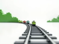 美国铁路货运量现疲态2月首周车皮与联运量双双下滑