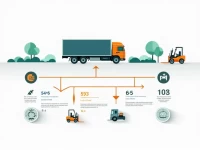 Live Unloading Boosts Efficiency in Modern Logistics