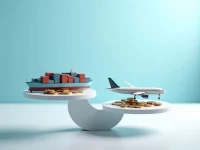 Ocean Vs Air Freight Cost Comparison for Global Trade