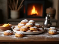 冰岛圣灰星期三前夕甜蜜美食与社区温情的独特庆典