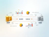 10 Comorian Francs to USD Current Exchange Rate Explained