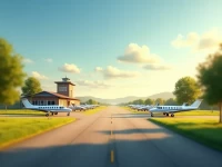 Eaduan Airport Emerges As Key Aviation Hub in Zimbabwe