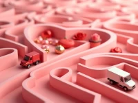 节日经济背后的供应链智慧以情人节为例