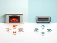 Customs Classification Analysis of Electric Fireplaces