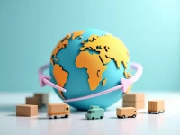 UPS International Shipping Assessing Speed Cost and Service