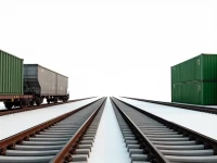 US Rail Freight Mixed As Intermodal Gains Over Thanksgiving