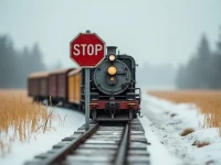 铁路封锁令频发引监管警惕UP遭质疑粮食运输受阻