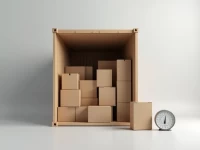 40HQ Containers Real Capacity Falls Short of Theoretical Volume