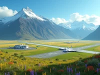 Guide to Las Heras Airport SAVH in Argentina