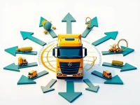 Global Trucking Logistics Focus on Cost Management Strategies