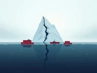 凛冬将至美国零售进口寒流或持续至春季贸易政策阴影下供应链如何破局