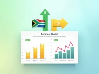 South African Rand Weakens Against US Dollar Amid Economic Pressures