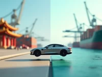 中国到马来西亚海运汽车全攻略时间费用与注意事项详解