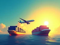 Air Vs Sea Freight for Solar Panel Shipments to Indonesia
