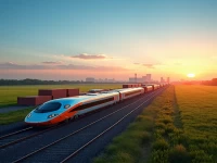 兰州至德国汉堡中欧班列成功首航：提升国际物流效率