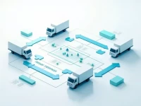 电商物流行业的数据争夺与共享经济模式