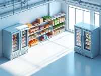 京东产发与蜀海供应链携手干改冷共创定制化冷链未来