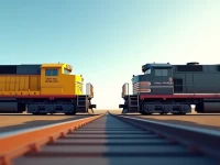 Union Pacific Norfolk Southern Merger Could Reshape US Rail Industry