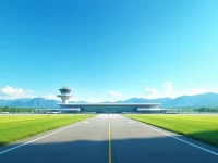 Fukui Airport Stands Out for Charm and Service in Japan