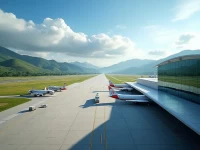 Tirana Airport Expands As Albanias Key Global Hub