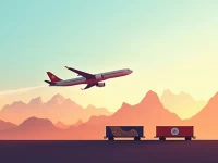 中印空运时效解析贸易加速下的物流挑战与应对