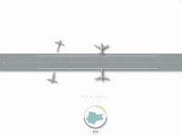 巴里纳斯机场BNS设施概况与运营数据分析